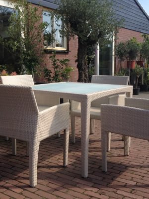 Dining set St Maxime