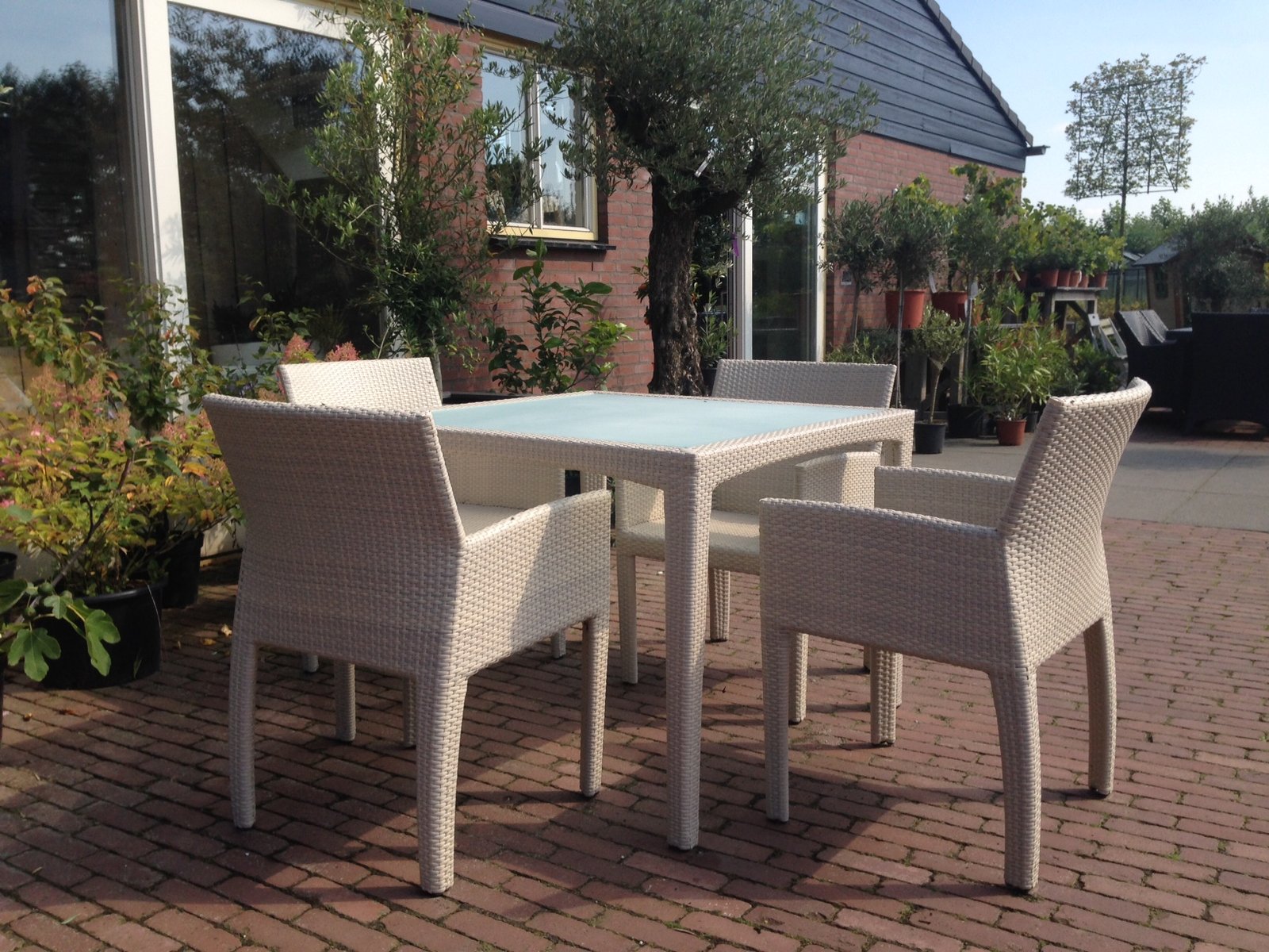 Dining set St Maxime - Afbeelding 2