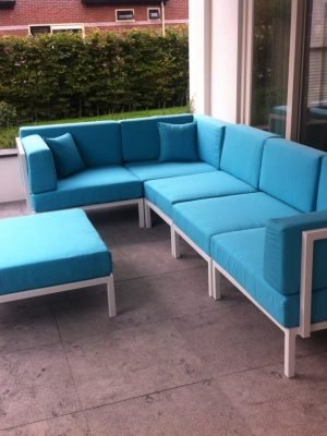 Loungeset Valbonne niet meer in voorraad