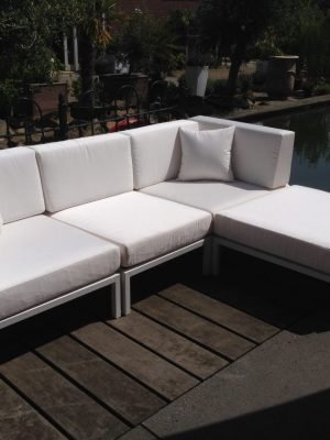 Loungeset Valbonne niet meer in voorraad