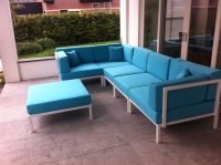 Loungeset Valbonne Turquoise