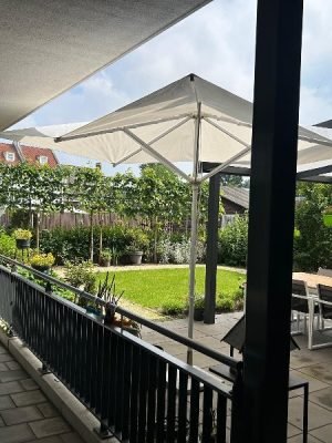 Tuinmeubelen bezorgd bij Bommelhof in Moergestel