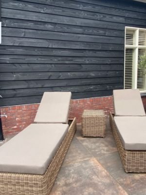 Ligbeddenset Theoules