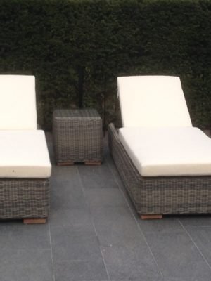 Ligbeddenset Theoules