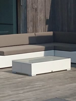 Loungeset Eze bezorgd in Aalst (BE)