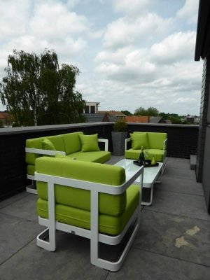 Tuinset Cannes bezorgd in Neerpelt (BE)