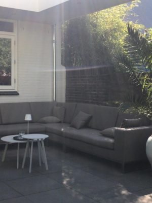 Loungeset Ancona bezorgd in Vught