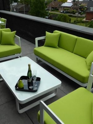 Tuinset Cannes bezorgd in Neerpelt (BE)