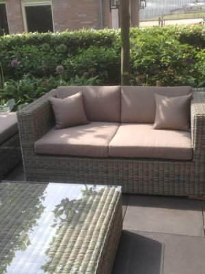 Loungeset Theoules bezorgd in de Lier