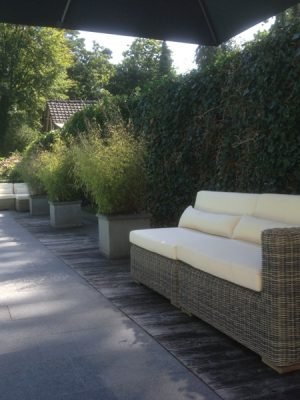 Loungeset St. tropez bezorgd in Oisterwijk