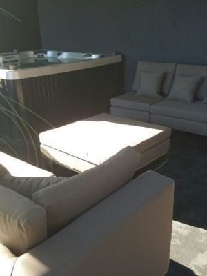 Loungeset Ancona bezorgd in Rijen