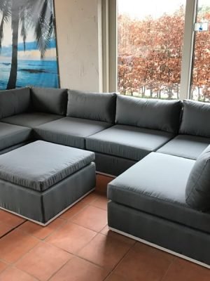 Loungeset Porto Cervo