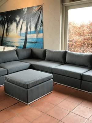 Loungeset Porto Cervo