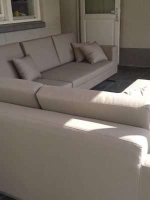 Loungeset Ancona bezorgd in Liempde