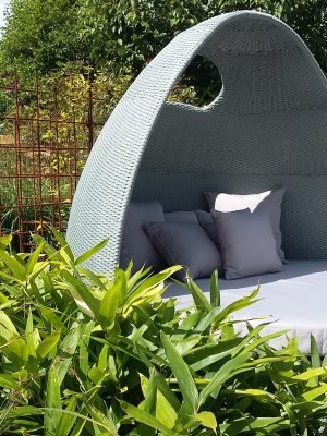 Ligbed Siena bezorgd in Oudenburg BE