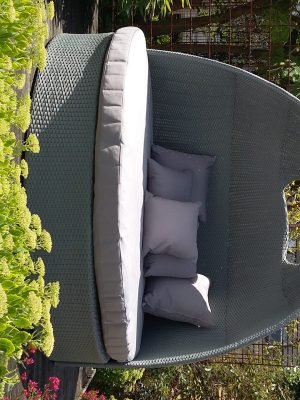 Ligbed Siena bezorgd in Oudenburg BE