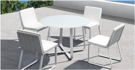 Lees meer over het artikel Tuinset design