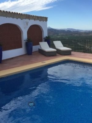 Vakantie Villa Spanje Altea