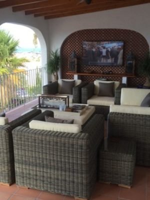 Vakantie Villa Spanje Altea