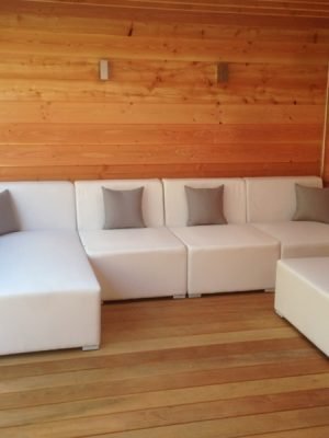 Referenties Loungeset Capri