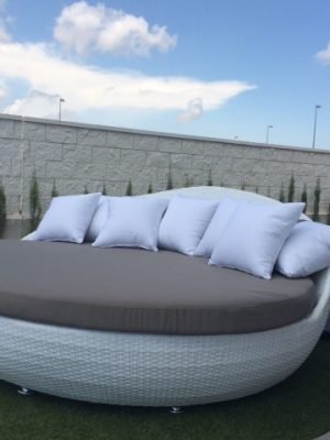 Referenties ligbedden Antibes