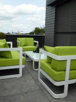 Referenties Loungeset Cannes