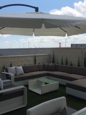 Referentie Loungeset Hyeres