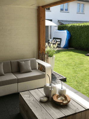 Loungeset Hyeres bezorgd in Meerssen