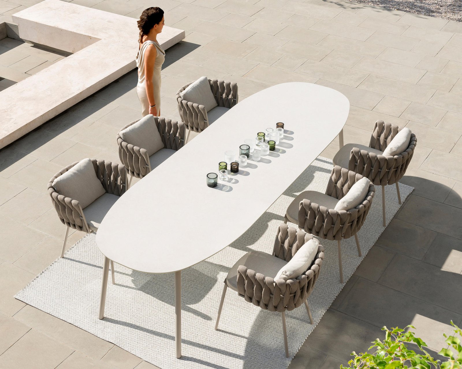 Lees meer over het artikel Tuinset Lounge tuin