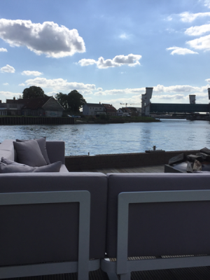 Loungeset Cannes bezorgd in Capelle a/d IJssel