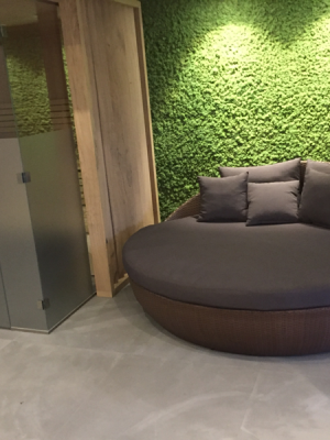 Ligbed Antibes bezorgd bij Welness Centre in Assen