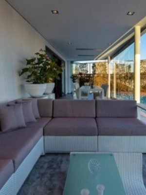 Loungeset Hyeres bezorgd in Rotterdam