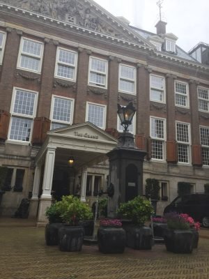 Hotel The Grand Amsterdam