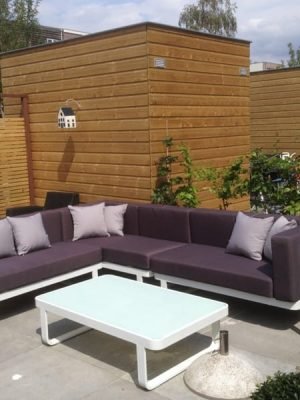 Loungeset Cannes referenties