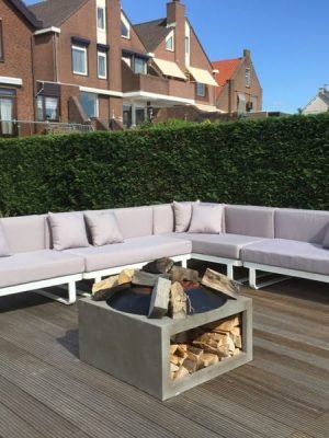 Loungeset Cannes referenties