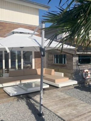 Parasol Siena (300x300cm)