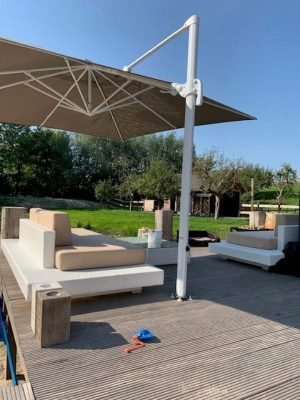 Loungeset Ibiza bezorgd in Gorinchem
