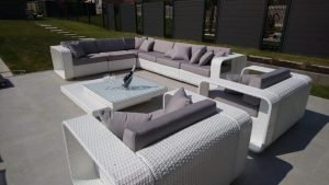 Loungeset tuin