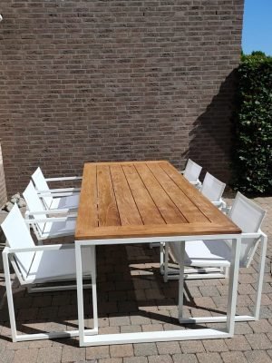 Tuinset San Remo bezorgd in Bocholtz