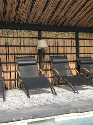 Ligbedden Luca bezorgd in België