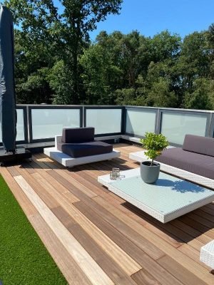 Lounge serie Ibiza bezorgd in Vlodrop