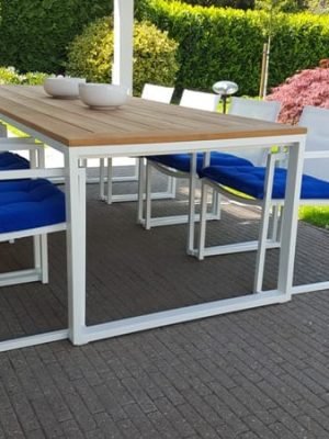 Tuinset San Remo bezorgd in Eersel