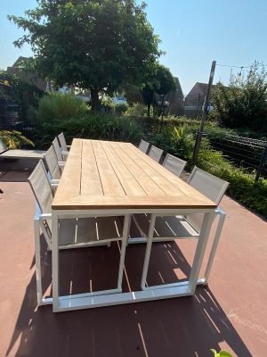 Referenties tuinset San Remo