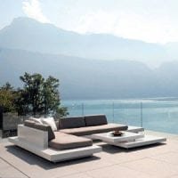 Loungeset weerbestendig