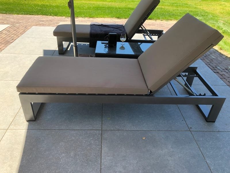 tuinmeubelen exclusief