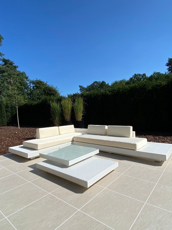 Loungeset tuinmeubelen