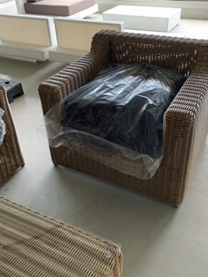 Loungeset St.Tropez losse modules