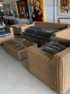 Loungeset St.Tropez losse modules