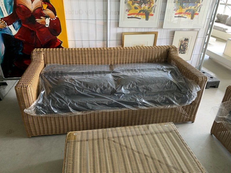 Loungeset St.Tropez losse modules - Afbeelding 2