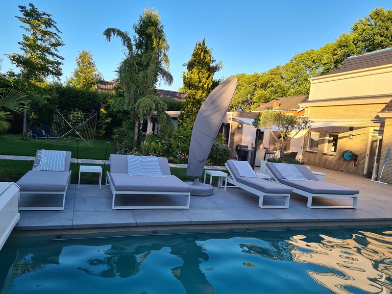 Lees meer over het artikel Ligbed tuin